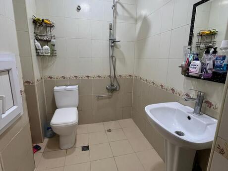 2-room apartment for rent, 90 m², 8-ci kilometr: 250 ₼/mo 5