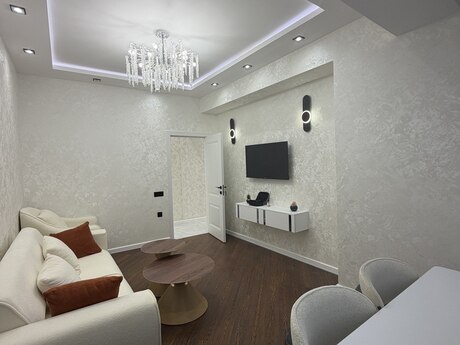3 otaqlı mənzil, 100 m², Nəriman Nərimanov: 365 000 ₼ 2