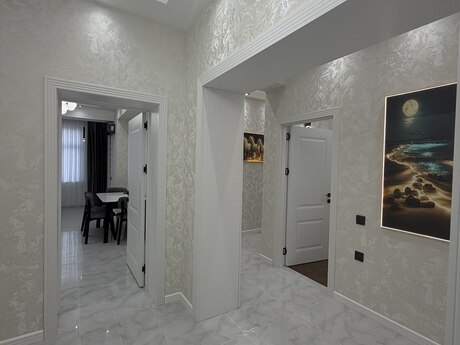 3 otaqlı mənzil, 100 m², Nəriman Nərimanov: 365 000 ₼ 5