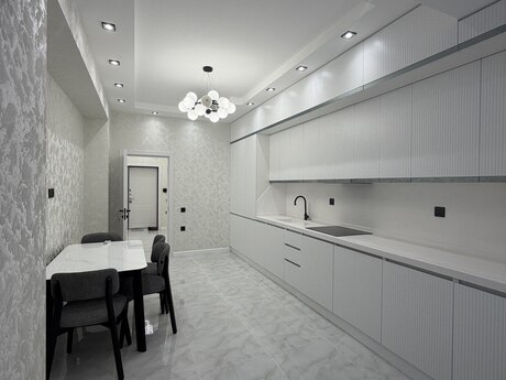 3 otaqlı mənzil, 100 m², Nəriman Nərimanov: 365 000 ₼ 4