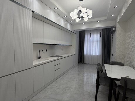 3 otaqlı mənzil, 100 m², Nəriman Nərimanov: 365 000 ₼ 3