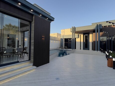 5 otaqlı həyət evi, 200 m², Mərdəkan: 620 000 ₼ 4