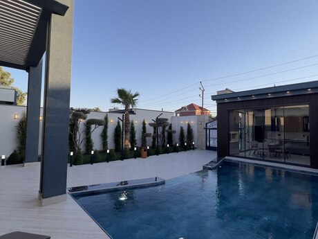 5 otaqlı həyət evi, 200 m², Mərdəkan: 620 000 ₼ 5