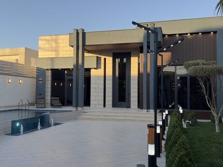 5 otaqlı həyət evi, 200 m², Mərdəkan: 620 000 ₼ 3