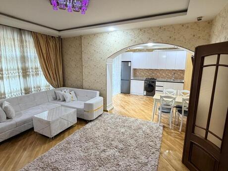 Kirayə 3 otaqlı mənzil, 120 m², Nəriman Nərimanov: 1 000 ₼/ay 3