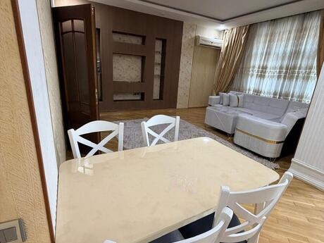 Kirayə 3 otaqlı mənzil, 120 m², Nəriman Nərimanov: 1 000 ₼/ay 2