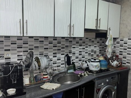 1-room apartment, 52 m², Elmlər Akademiyası: 180 000 ₼ 4