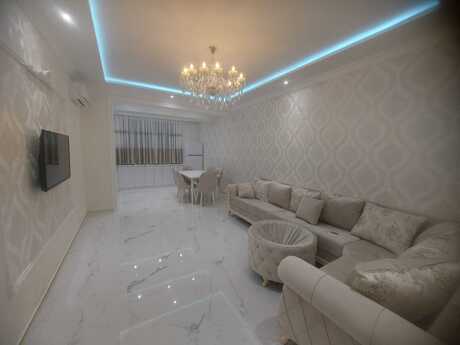 Аренда: 3-комнатная квартира, 100 м², İnşaatçılar: 1 000 ₼/мес 3