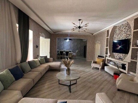 5 otaqlı həyət evi, 225 m², Mərdəkan: 390 000 ₼ 2