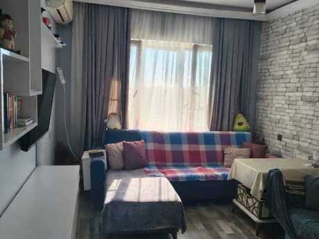 2 rooms · 51,5 m² · floor 6/9, Əhmədli