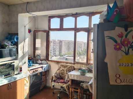 2 otaqlı mənzil, 51,5 m², Əhmədli: 165 000 ₼ 3