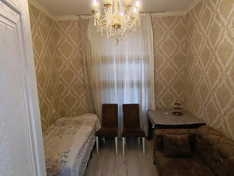 1-комнатная квартира, 16,5 м², Sahil: 75 000 ₼ 2