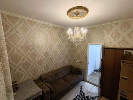 1-комнатная квартира, 16,5 м², Sahil: 75 000 ₼ 5