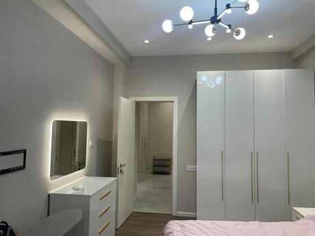 Kirayə 2 otaqlı mənzil, 90 m², 28 Park Residence: 1 200 ₼/ay 4