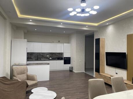Kirayə 2 otaqlı mənzil, 90 m², 28 Park Residence: 1 200 ₼/ay 2