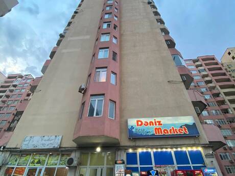 2-комнатная квартира, 57 м², 8 Noyabr: 209 000 ₼ 2