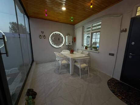 3 otaqlı həyət evi, 110 m², Ramana: 95 000 ₼ 3