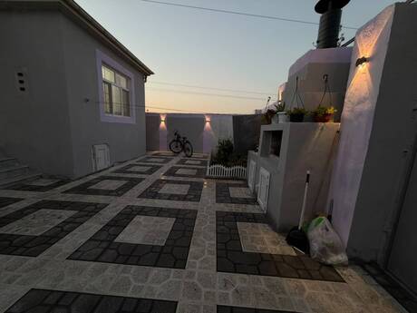 3 otaqlı həyət evi, 110 m², Ramana: 95 000 ₼ 2