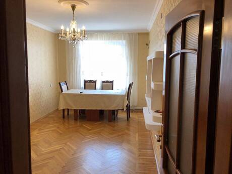 5 otaqlı mənzil, 120 m², Xalqlar Dostluğu: 240 000 ₼ 3