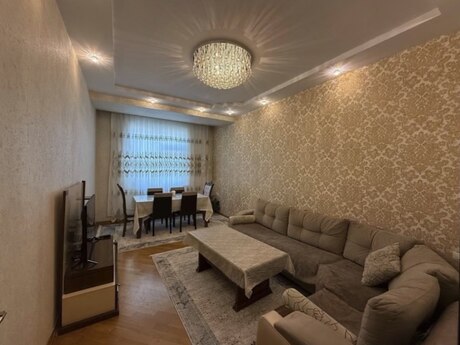 Объявление №6458343 - Баку, м. Мемар Аджеми, 2-комн., 60 м², 8/18 этаж