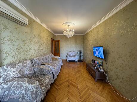 3 otaqlı mənzil, 80 m², Xalqlar Dostluğu: 170 000 ₼ 2