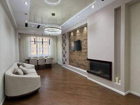 3 otaqlı mənzil, 130 m², Nəsimi: 450 000 ₼ 4