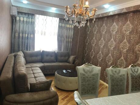 Elan №6458354 - Bakı, Masazır q., 2 otaqlı, 40 m², 1/9 mərtəbə