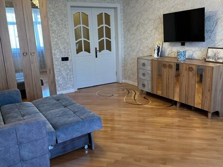 1-room apartment, 60 m², Nəriman Nərimanov: 193 000 ₼ 4