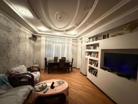 3 otaqlı mənzil, 107 m², Həzi Aslanov: 245 000 ₼ 2