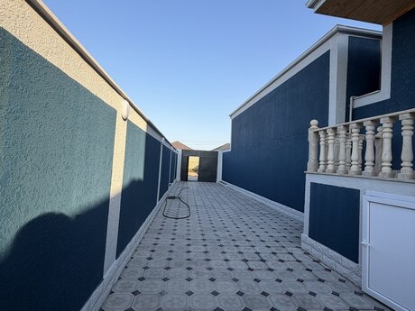 3 otaqlı həyət evi, 85 m², Məmmədli: 88 000 ₼ 4