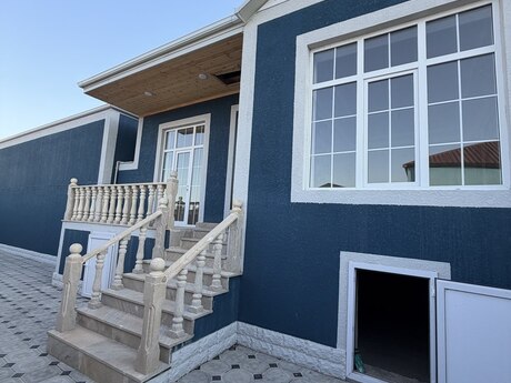 3 otaqlı həyət evi, 85 m², Məmmədli: 88 000 ₼ 2