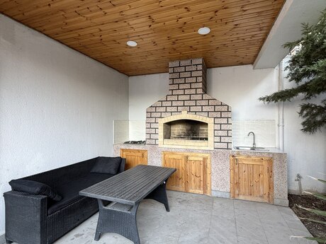 4 otaqlı həyət evi, 130 m², Mərdəkan: 190 000 ₼ 5