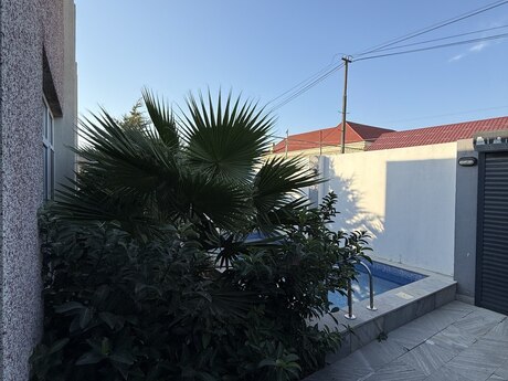 4 otaqlı həyət evi, 130 m², Mərdəkan: 190 000 ₼ 4