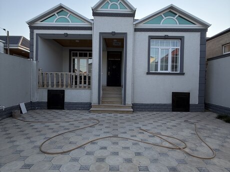 4 otaqlı həyət evi, 120 m², Məmmədli: 117 000 ₼ 2