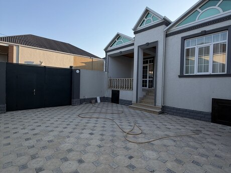 4 otaqlı həyət evi, 120 m², Məmmədli: 117 000 ₼ 3