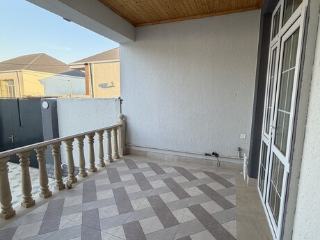 4 otaqlı həyət evi, 120 m², Məmmədli: 117 000 ₼ 5