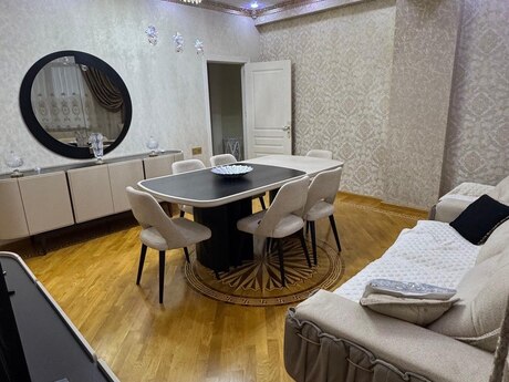 2 otaqlı mənzil, 86 m², İnşaatçılar: 225 000 ₼ 2