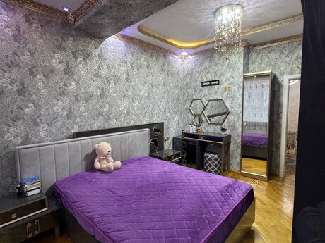 2 otaqlı mənzil, 86 m², İnşaatçılar: 225 000 ₼ 4