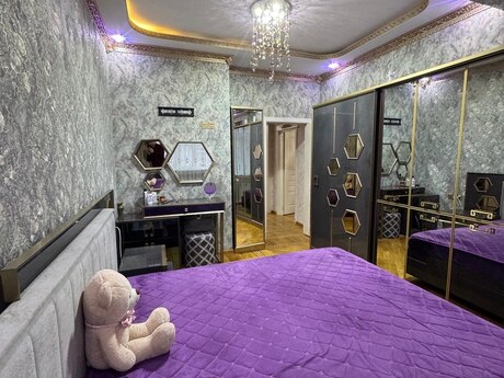 2 otaqlı mənzil, 86 m², İnşaatçılar: 225 000 ₼ 5