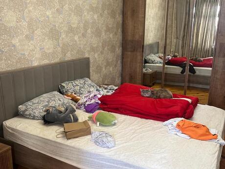 1-room apartment for rent, 50 m², 20 Yanvar: 500 ₼/mo 2