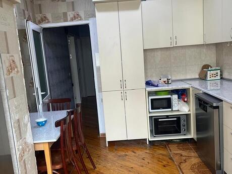 1-room apartment for rent, 50 m², 20 Yanvar: 500 ₼/mo 3
