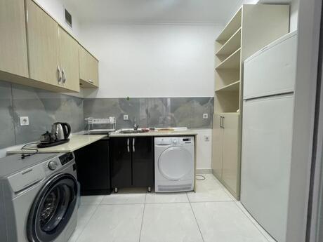 Kirayə 3 otaqlı mənzil, 100 m², Şah İsmayıl Xətai: 190 ₼/ay 4