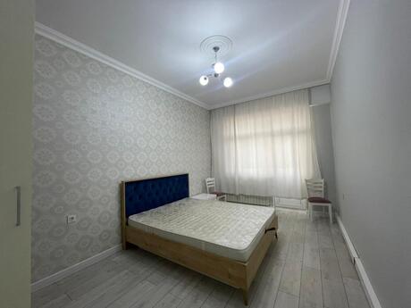 Kirayə 3 otaqlı mənzil, 100 m², Şah İsmayıl Xətai: 190 ₼/ay 5