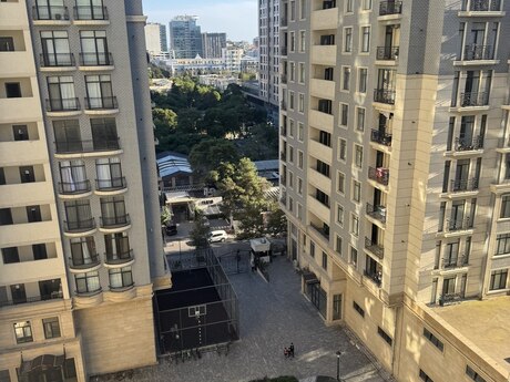3 otaqlı mənzil, 80 m², Nəsimi: 495 000 ₼ 4