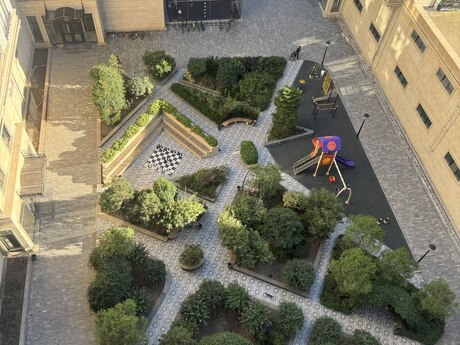 3 otaqlı mənzil, 80 m², Nəsimi: 495 000 ₼ 3