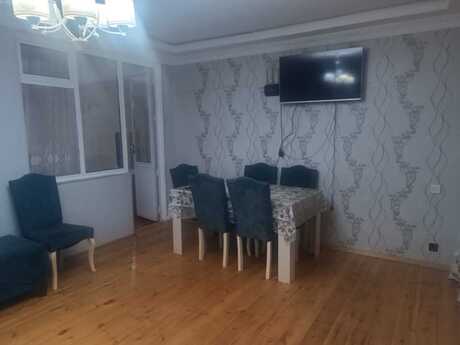 Kirayə 3 otaqlı mənzil, 90 m², Həzi Aslanov: 600 ₼/ay 2
