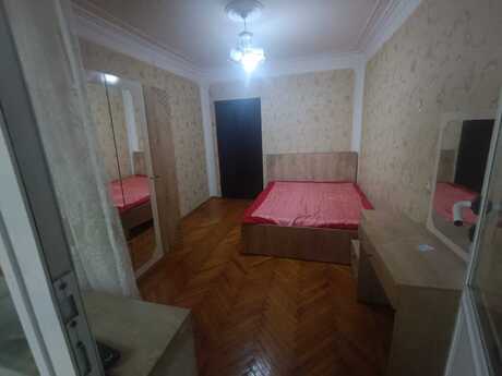 Kirayə 3 otaqlı mənzil, 90 m², Həzi Aslanov: 600 ₼/ay 3