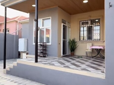 3 otaqlı həyət evi, 78 m², Ramana: 83 000 ₼ 2