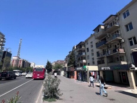 Elan №6458208 - Bakı, İnşaatçılar m., 3 otaqlı, 75 m², 5/5 mərtəbə