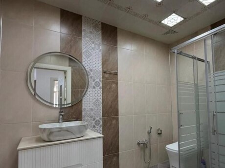 Аренда: 3-комнатная квартира, 100 м², Gənclik: 1 000 ₼/мес 4
